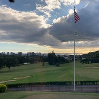 Photo taken at Oahu Country Club by Arthur von Mandel on 11/12/2019