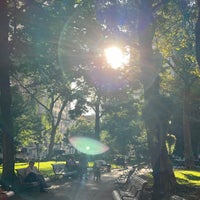 Photo taken at Rittenhouse Square by Arthur von Mandel on 9/12/2023