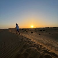 Foto tomada en mxDubai / Premium Desert Adventure in Dubai  por Samy I. el 5/13/2022
