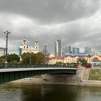 Foto scattata a Žaliasis tiltas da Samy I. il 10/1/2023