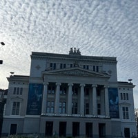 Photo taken at Latvian National Opera by Samy I. on 9/24/2023