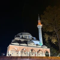 Photo taken at Hadım İbrahim Paşa Camii by Samy I. on 12/9/2021