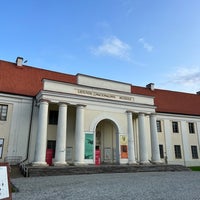 Photo taken at Lietuvos nacionalinis muziejus | National Museum of Lithuania by Samy I. on 10/1/2023