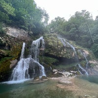 Photo taken at Virje Waterfall by Samy I. on 6/29/2022