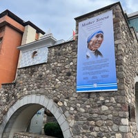 Photo taken at Mother Teresa Memorial House by Samy I. on 12/2/2022