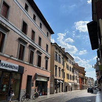 Photo taken at Udine by Samy I. on 6/30/2022