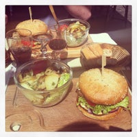 Photo taken at Chez Papa by Johanna G. on 8/19/2013