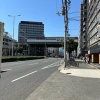 Photo taken at Shin-Imamiya Station by 村田 on 3/19/2023