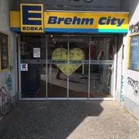 Photo taken at EDEKA Brehm City by Stephan on 6/3/2017