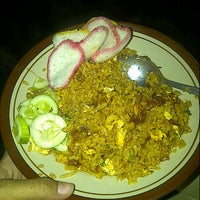 Nasi Goreng Sederhana Jakwir Indonesian Restaurant In Jakarta