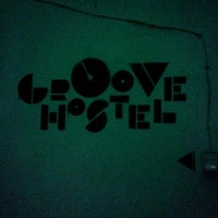 Photo taken at Instant Groove! Party Hostel by Pierre A. on 8/7/2013