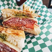 Analog (Suds & Grub) (Now Closed) - Sandwich Place in Oakland