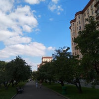 Photo taken at 3-я Фрунзенская улица by Marina V. on 7/30/2018