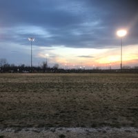 Photo taken at Chesterfield Valley Athletic Complex by Karen J. on 4/12/2018