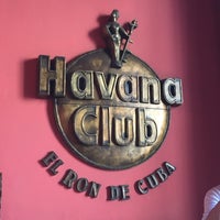 Photo taken at Museo del Ron Havana Club by Ayca S. on 2/4/2017