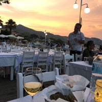 Photo taken at Sardunya Restaurant by Yiğit K. on 6/8/2019