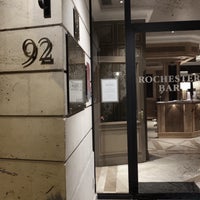 Photo taken at Hôtel Rochester by Rakan M on 10/27/2021