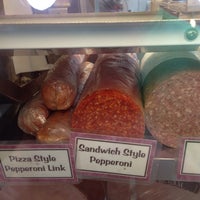 Photo taken at Canales Deli by Jeff M. on 8/25/2013