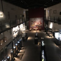1/23/2018にNihan D.がErimtan Arkeoloji ve Sanat Müzesiで撮った写真