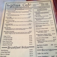 cafe lydia