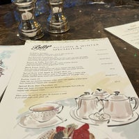 Photo taken at Bettys Café Tea Rooms by Amy M. on 11/6/2023
