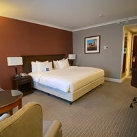 Foto tomada en Durham Marriott Hotel Royal County  por Amy M. el 12/20/2023
