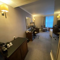 Das Foto wurde bei Durham Marriott Hotel Royal County von Amy M. am 12/20/2023 aufgenommen