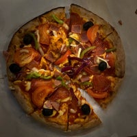 Photo taken at Giorgio&amp;#39;s Pizzeria by Amy M. on 10/16/2023