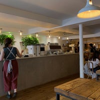 Photo taken at Jaunty Goat Coffee Company by ♑︎ on 9/4/2021
