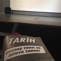 Photo taken at Tasarı Eğitim Kurumları Avcılar by 🎀Hatice Melek A. on 3/31/2016