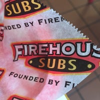 Photo taken at Firehouse Subs by Dana G. on 5/7/2018