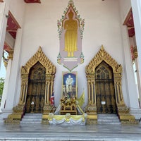 Photo taken at Wat Sunthon Thammathan by Luzie W. on 4/13/2022