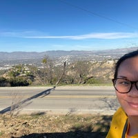 Photo taken at Stone Canyon Overlook by Luzie W. on 1/5/2022