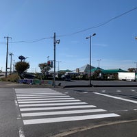 Photo taken at Michi no Eki Itako by Takuya U. on 10/27/2022