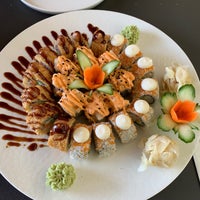 Photo taken at Dardenia Fish &amp;amp; Sushi by Haksta on 7/16/2022