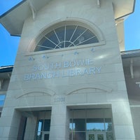 South Bowie Branch Library - Library in Bowie