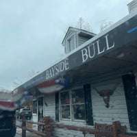 Photo taken at Bayside Bull by Daxx D. on 4/5/2022