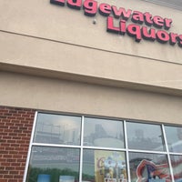 Photo taken at Edgewater Liquors by Daxx D. on 4/1/2024