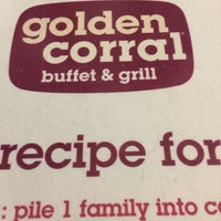 Photo taken at Golden Corral by Daxx D. on 2/5/2020