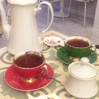 1/15/2017에 Tuğba B.님이 Chelsea Tea House에서 찍은 사진