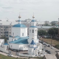 Photo taken at Храм Параскевы Пятницы by Иришка on 7/18/2014