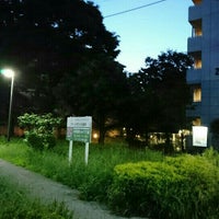 Photo taken at グリーンタウン小金井 by Kazuya Y. on 5/18/2016