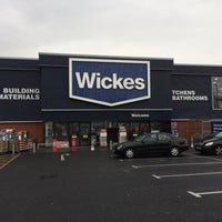 Photo taken at Wickes by Arsen A. on 4/27/2017