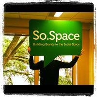 Photo taken at So.Space by Pieter M. on 9/25/2012
