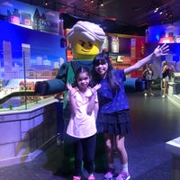 Photo taken at Legoland Discovery Center by Bailey 💕 W. on 7/29/2022
