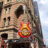Photo taken at Hard Rock Cafe Philadelphia by Bailey 💕 W. on 7/28/2022