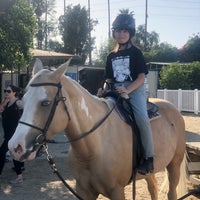 Foto diambil di Los Angeles Equestrian Center oleh Bailey 💕 W. pada 4/9/2022