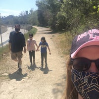 Photo taken at Lower Arroyo Seco Park by Bailey 💕 W. on 4/4/2021