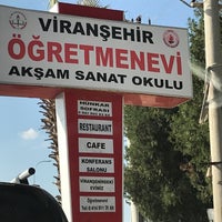 viransehir ogretmenevi 2 tavsiye