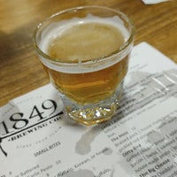 Photo taken at 1849 Brewery by Scott B. on 3/30/2021